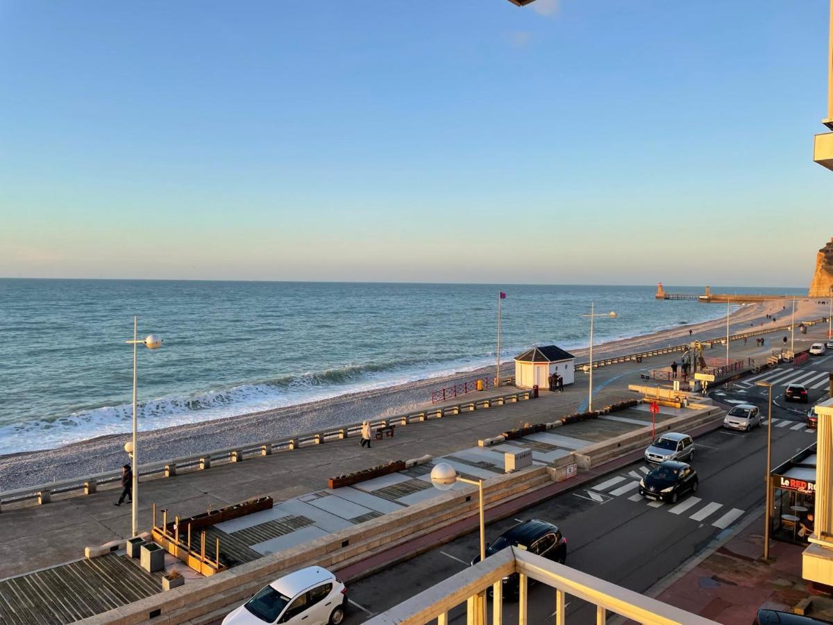Gites Des Falaises Fecamp Luaran gambar